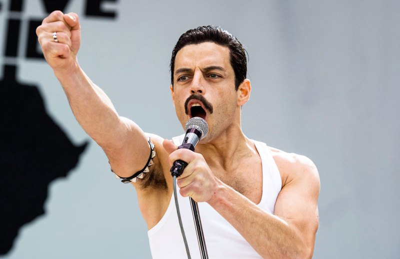 Oscars 2019 Rami Malek Best Actor Bohemian Rhapsody