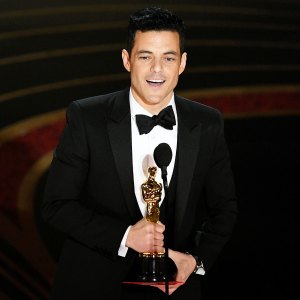 Oscars 2019 Winners List Rami Malek
