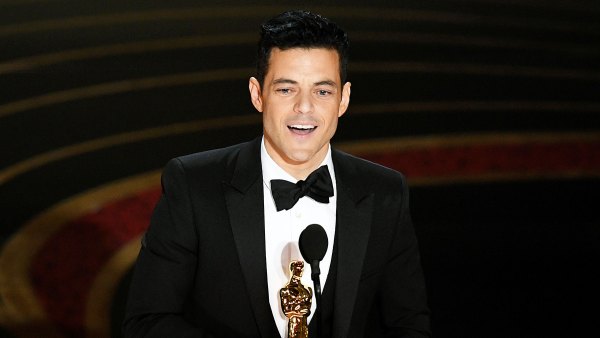 Oscars 2019 Winners List Rami Malek
