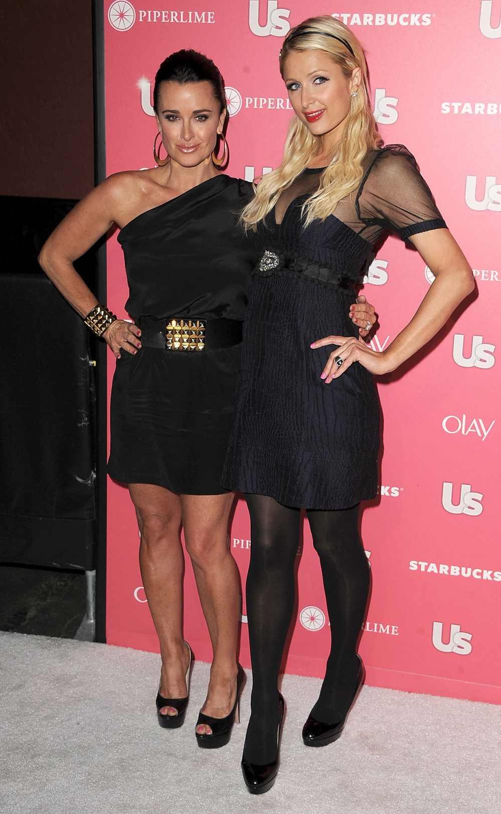 Kyle Richards Knows Niece Paris Hilton Will Find Love Again
