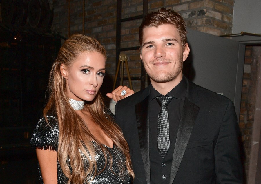 Paris Hilton’s Brother Barron Hilton Knows She’ll Find Love Again After Ending Engagement to Chris Zylka