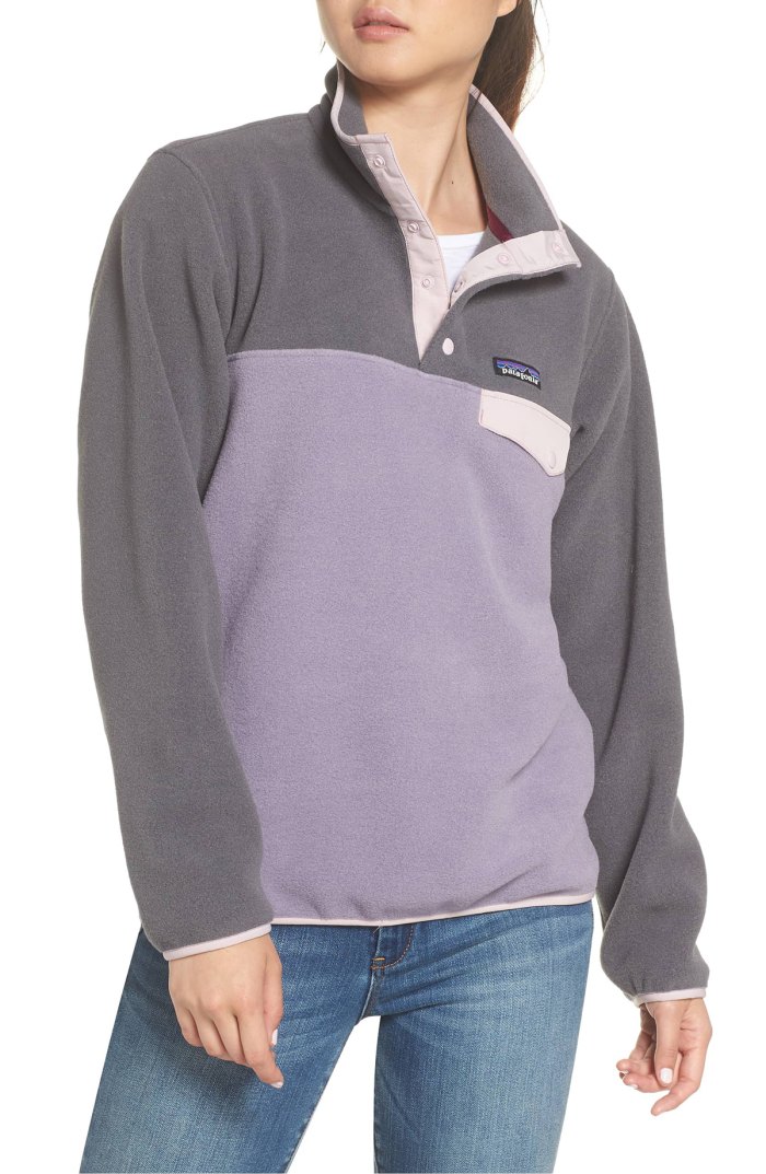 This Patagonia Fleece Kendall Jenner Wore Is Selling Out Fast