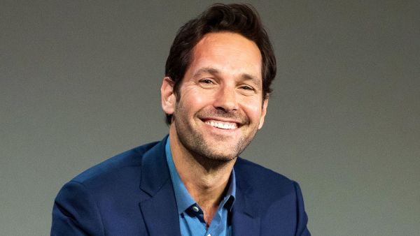 Paul Rudd Headbangs at Star-Studded Foo Fighters Concert: Watch His Dance Moves