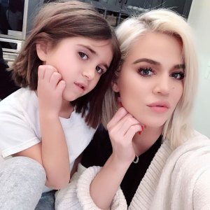 Penelope-Disick-Got-Her-First-Haircut,-and-She's-Twinning-with-Aunt-Khloe-Kardashian-2