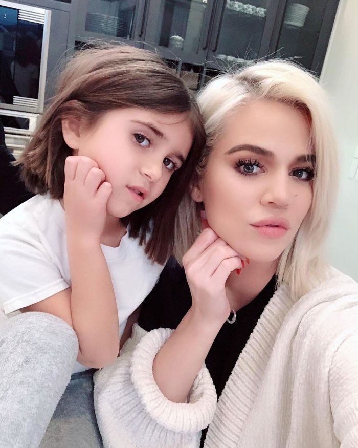 Penelope-Disick-Got-Her-First-Haircut,-and-She's-Twinning-with-Aunt-Khloe-Kardashian-2