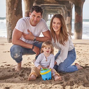 Peta Murgatroyd Loves Dancing With Her Son Shai: I'll Be 'Upset' If He's Uncoordinated