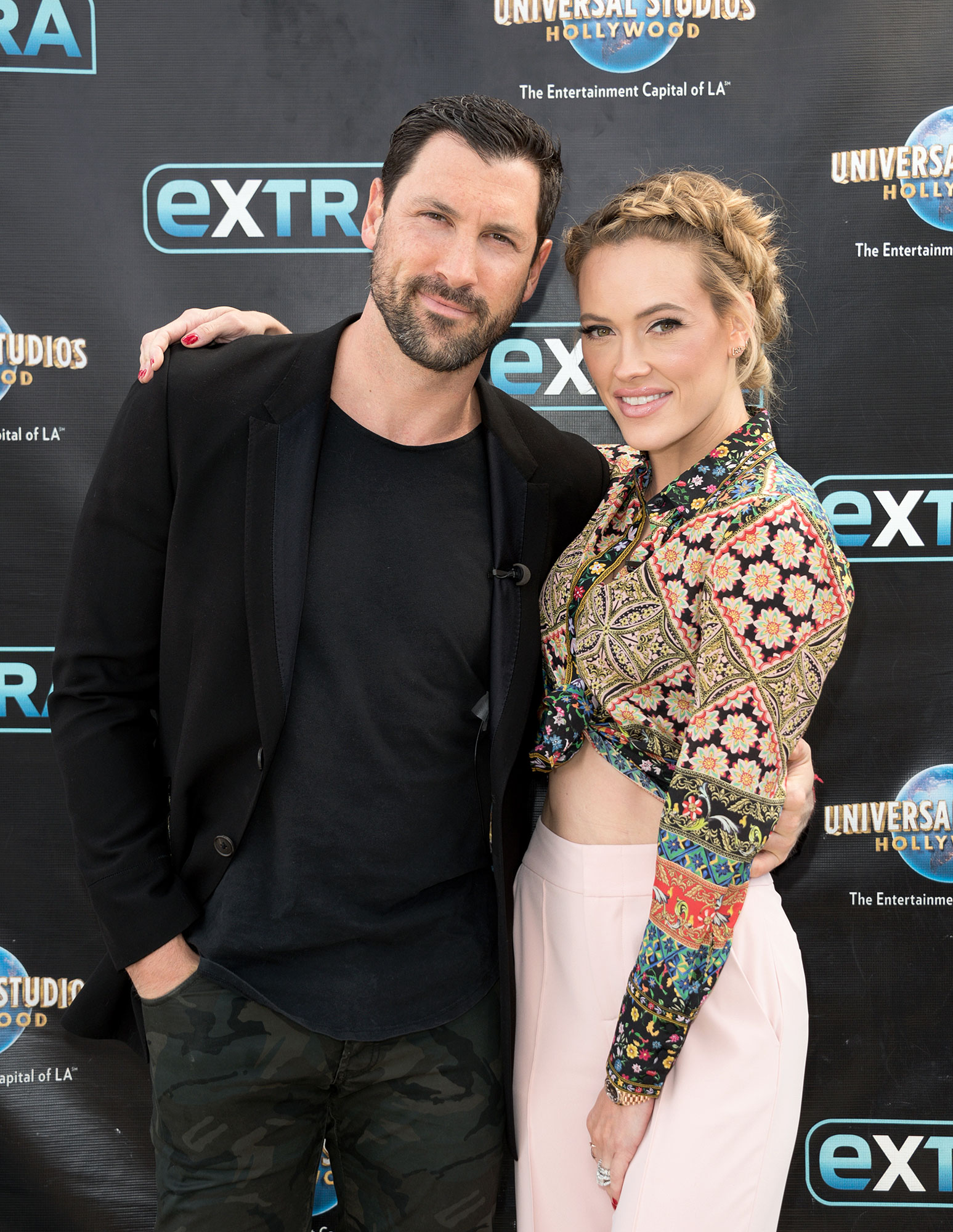 Peta Murgatroyd: I Never Thought I’d Ever End Up With Maks