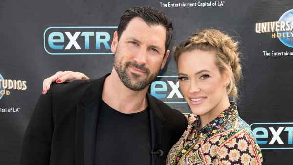 Peta Murgatroyd: I Never Thought I’d Ever End Up With Maks