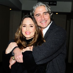 Peter Paladjian Eliza Dushku Pregnant