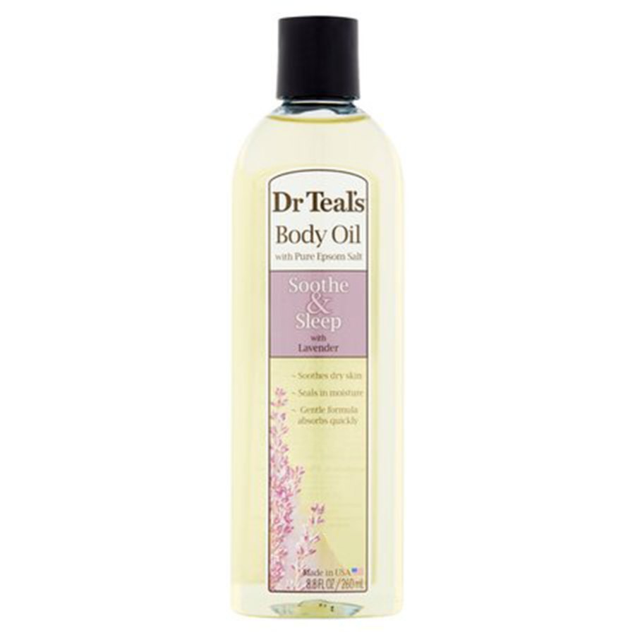 Dr. Teal's Soothe & Sleep Bath & Body Oil