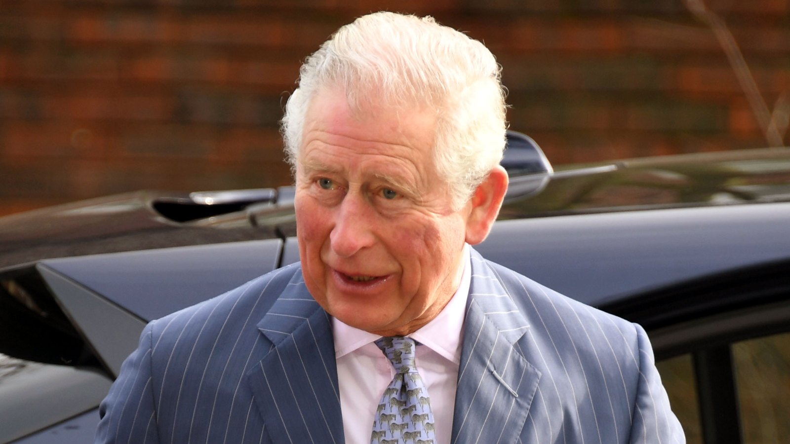 Prince Charles Spotted Without a Seatbelt After Prince Philip's Accident