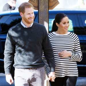 Prince Harry Duchess Meghan Know Baby Gender