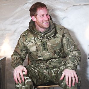 Prince Harry Valentines Day Igloo Wedding Photos