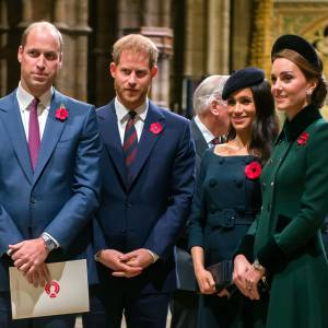 Prince Harry and Prince William Are Set to Divide Household