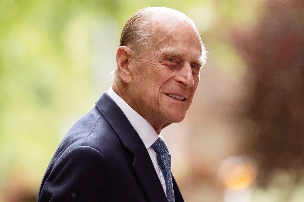Prince Philip Not Charged Car Crash