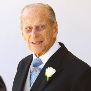 Prince Philip Surrenders His Driver's License After Car Accident