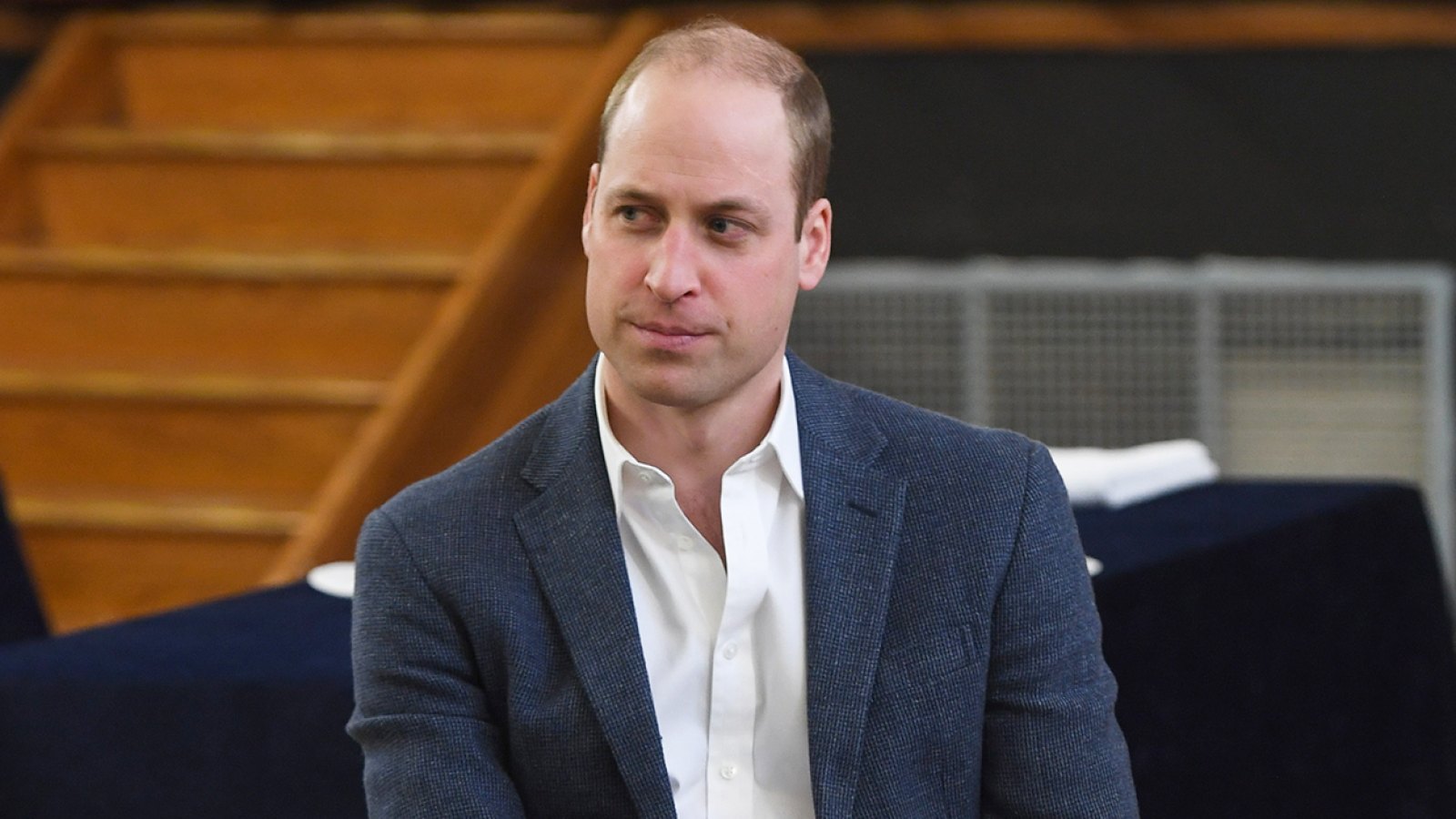 Prince William Gives New Dads Advice on Parenting Fragile Infants