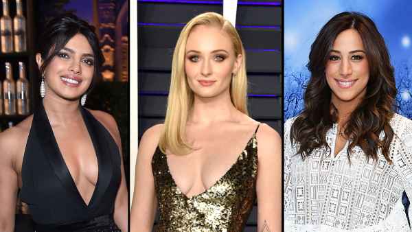 Jonas Brothers’ Ladies Priyanka Chopra, Sophie Turner and Danielle Jonas to Appear in ‘Sucker’ Music Video