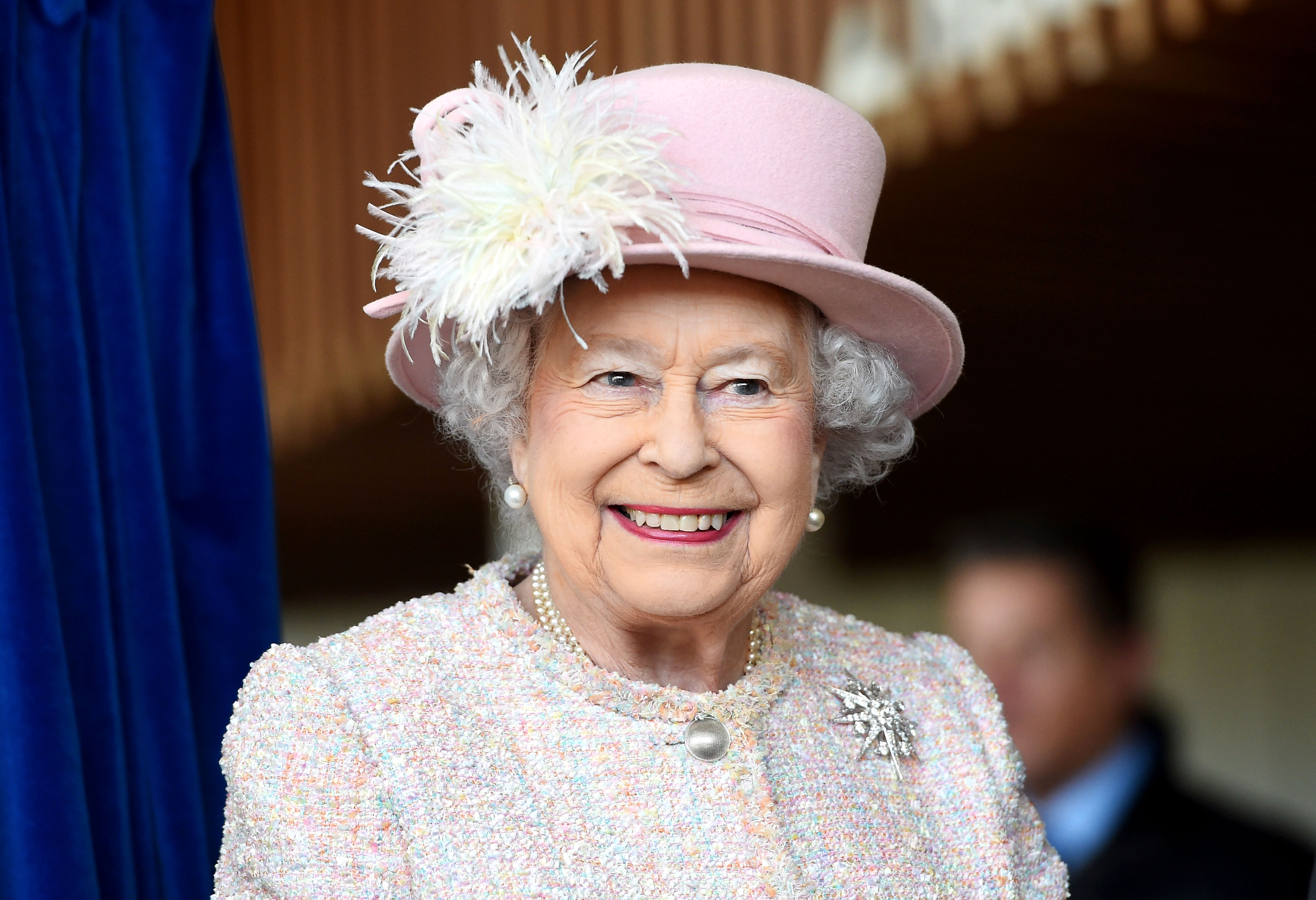 Queen Elizabeth II's Funniest Moments: Watch