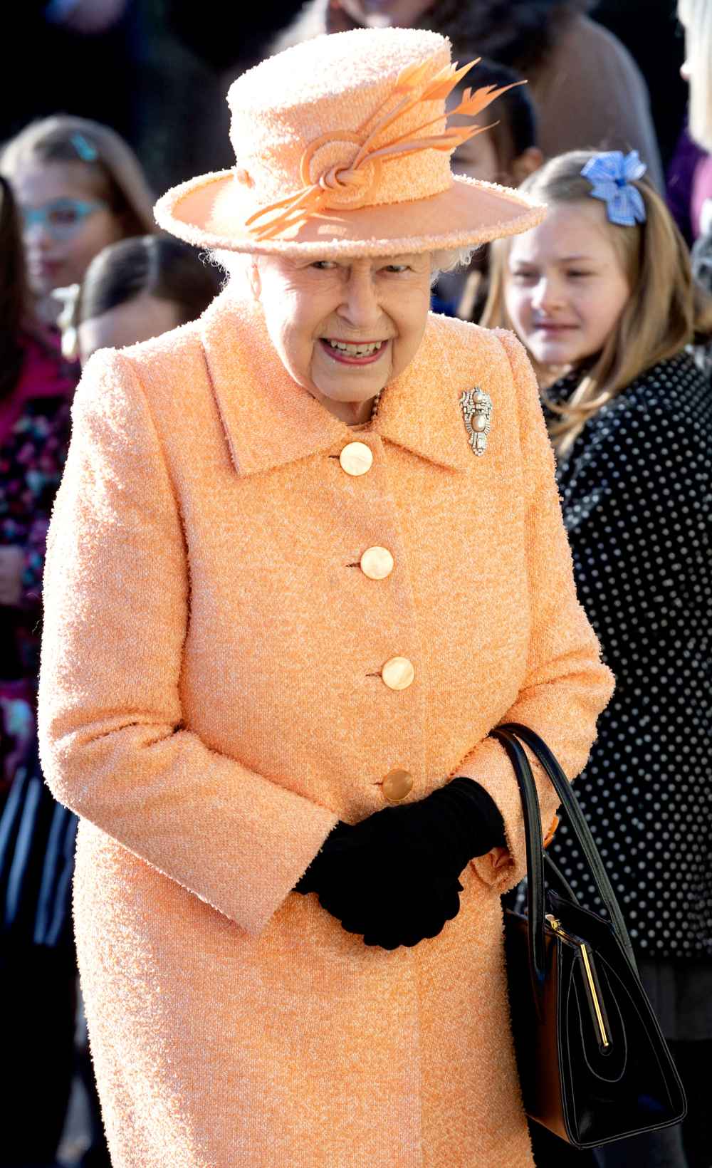 Queen Elizabeth II Is a Chocoholic &mdash; Plus, More Fun Food Secrets About the Monarch!