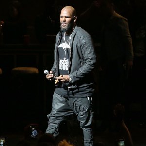 . Kelly Arrested After Sexual Abuse Allegations