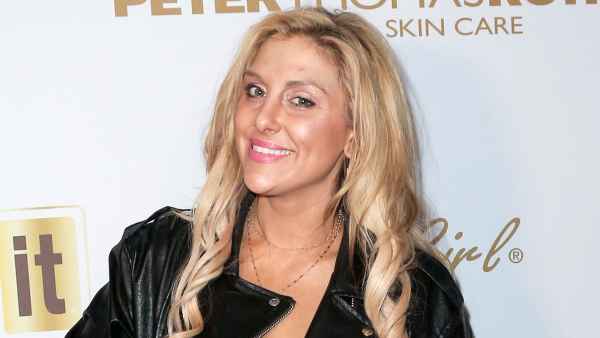 Real Housewives of Orange County Star Gina Kirschenheiter Pulled Over Days After DUI