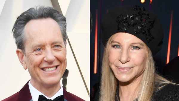 Richard E. Grant Finally Got His Barbra Streisand Moment at the 2019 Oscars