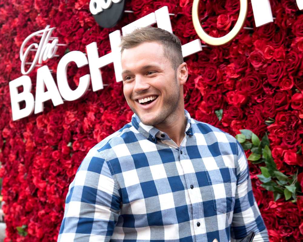 Robby Hayes Says Colton Underwood Isn't a Virgin