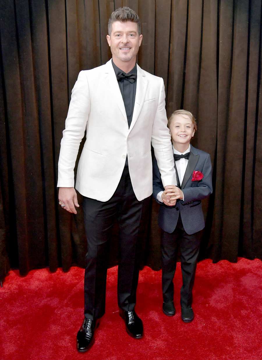 Robin-Thicke-and-Julian-Fuego-Thicke-Grammys-2019