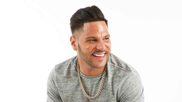 Ronnie Ortiz Magro Not Filming Dating Show