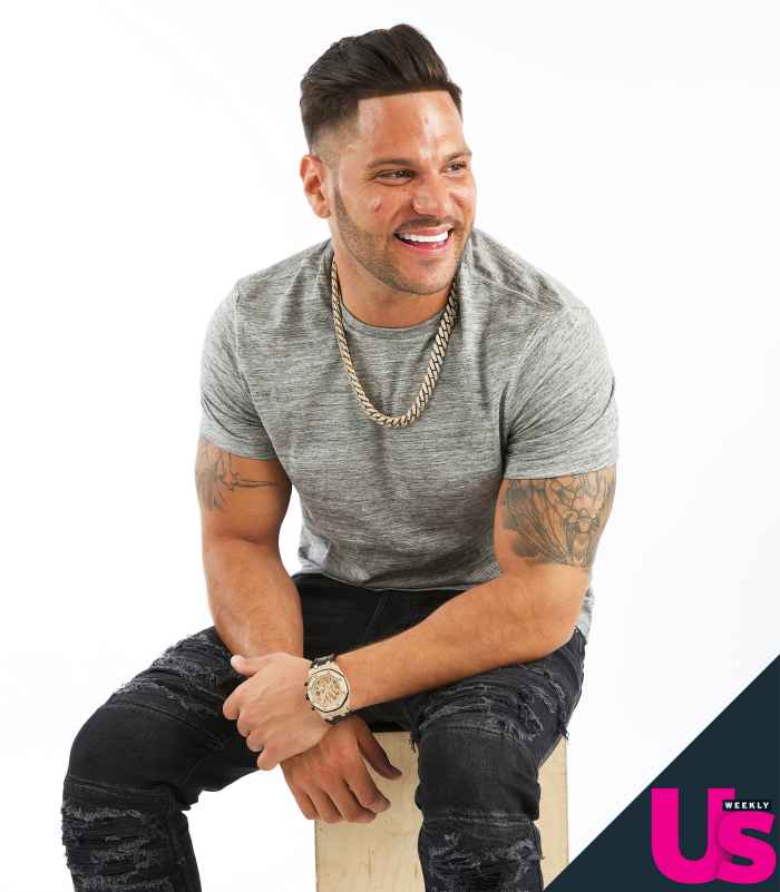 Ronnie Ortiz Magro Not Filming Dating Show