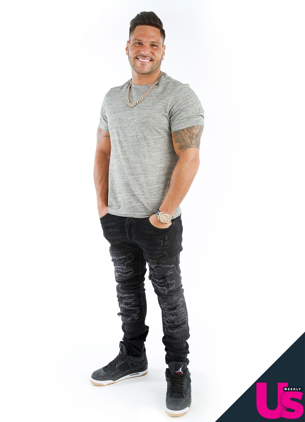 Ronnie Ortiz-Magro
