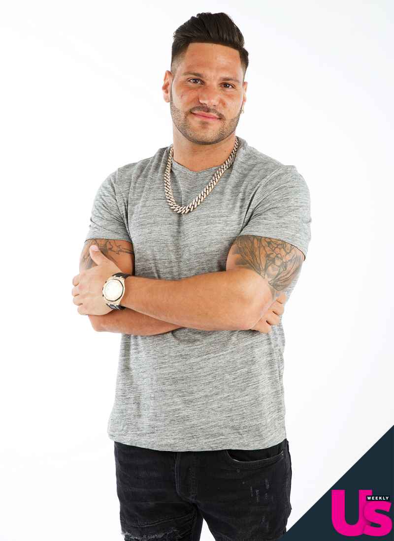 Ronnie Ortiz-Magro Road to Recovery