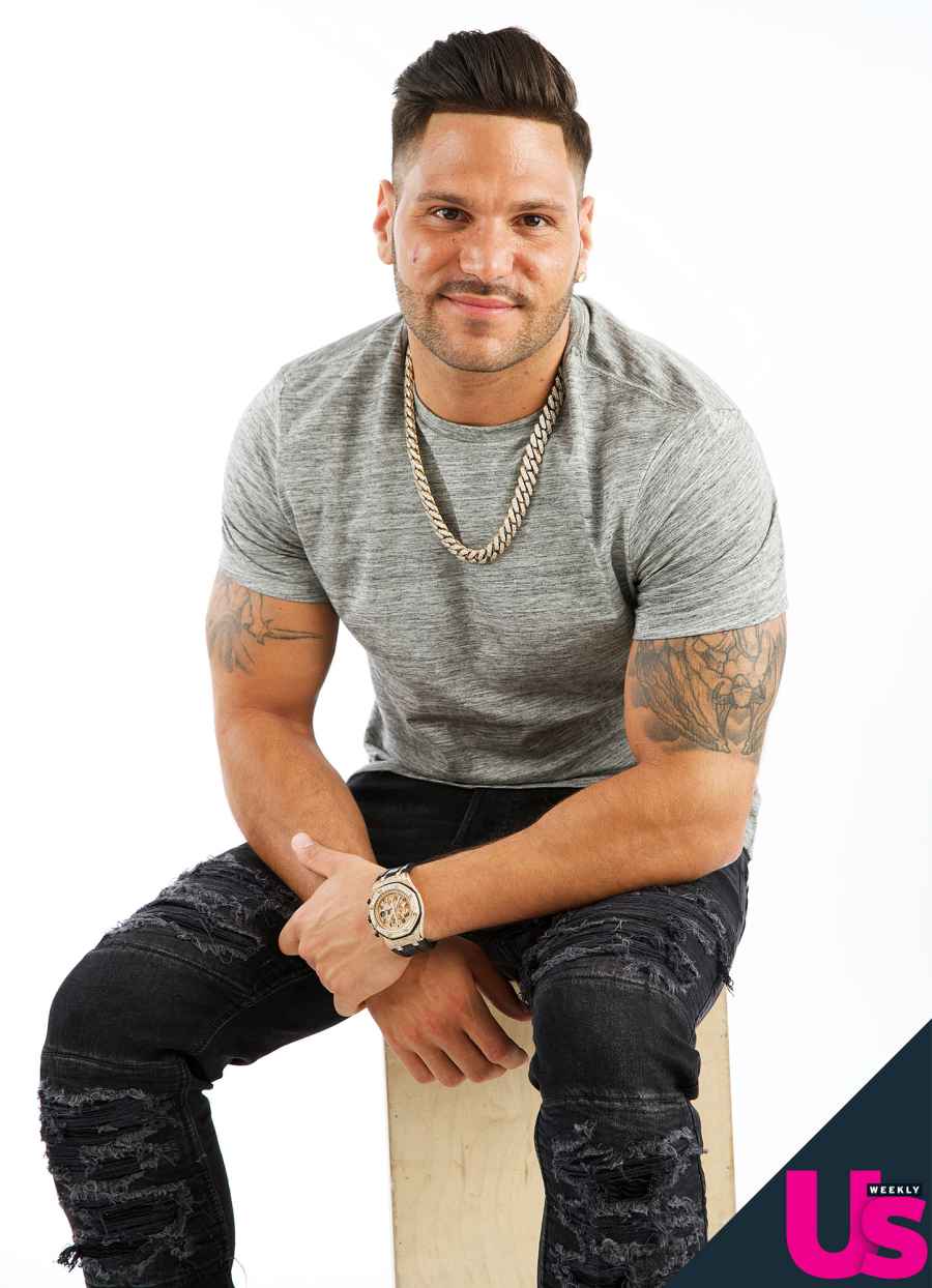 Ronnie Ortiz-Magro Road to Recovery