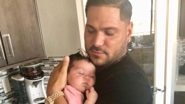 Ronnie Ortiz-Margo Wouldn’t Have Gotten Treatment If It Weren’t for Daughter Ariana: ‘She Saved My Life’