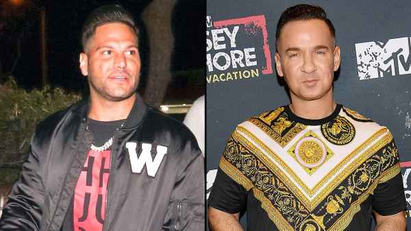Ronnie Oritz-Magro Talks to Mike Sorrentino in Prison ‘Every Day’
