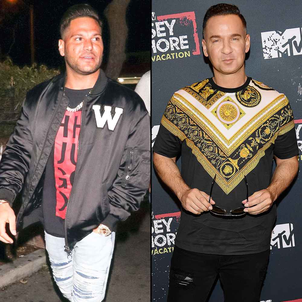 Ronnie Oritz-Magro Talks to Mike Sorrentino in Prison &lsquo;Every Day&rsquo;