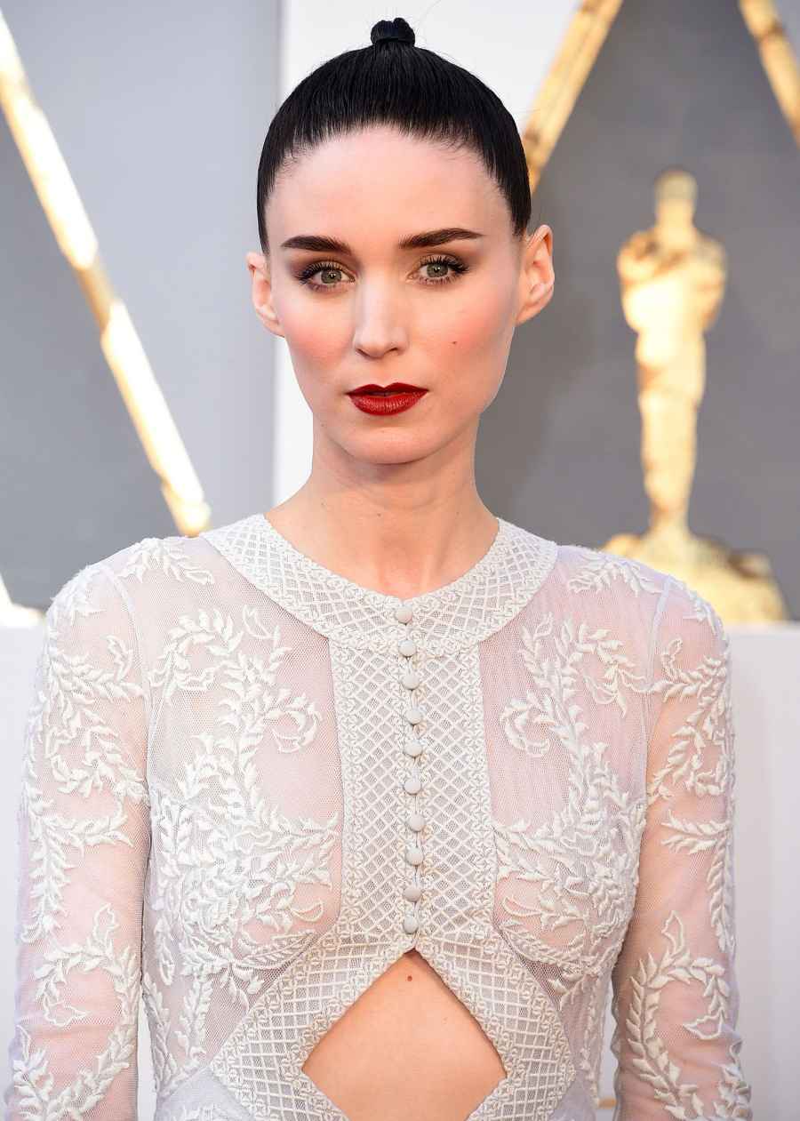 Rooney Mara - Stars Who Have Never Won Oscars