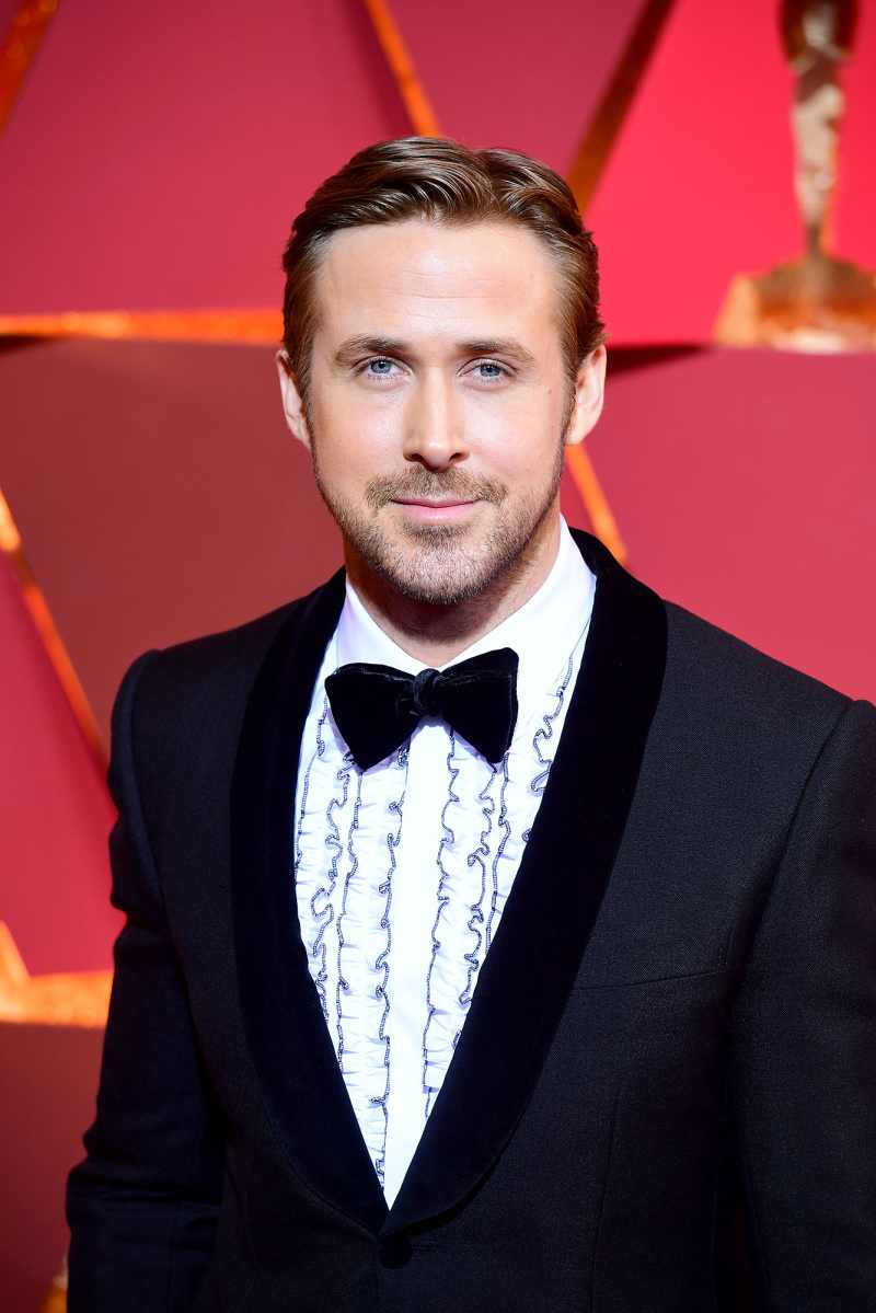 Ryan Gosling - Stars Who Have Never Won Oscars
