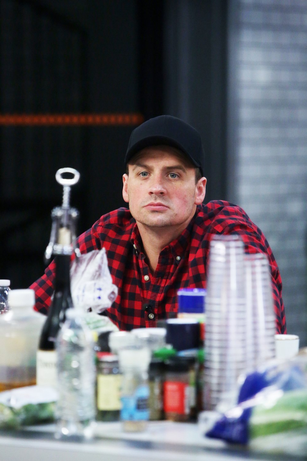 Ryan Lochte Cries Explaining Rio Olympics Scandal on &lsquo;Celebrity Big Brother&rsquo;