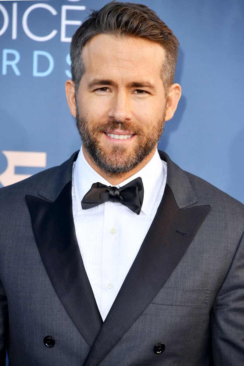 Ryan Reynolds - Stars Who Have Never Won Oscars