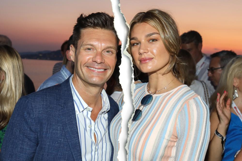 Ryan Seacrest and Shayna Taylor Split After Nearly 3 Years Together
