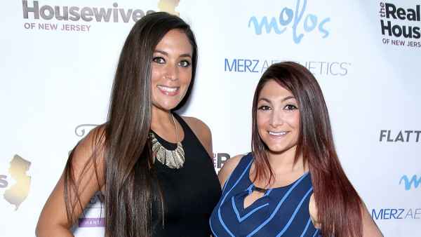 Sammi 'Sweetheart' Giancola Meets Deena Nicole Cortese's Baby CJ: 'I Can Eat Him Up'