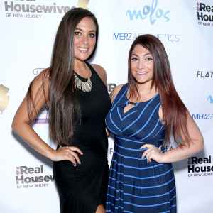 Sammi 'Sweetheart' Giancola Meets Deena Nicole Cortese's Baby CJ: 'I Can Eat Him Up'