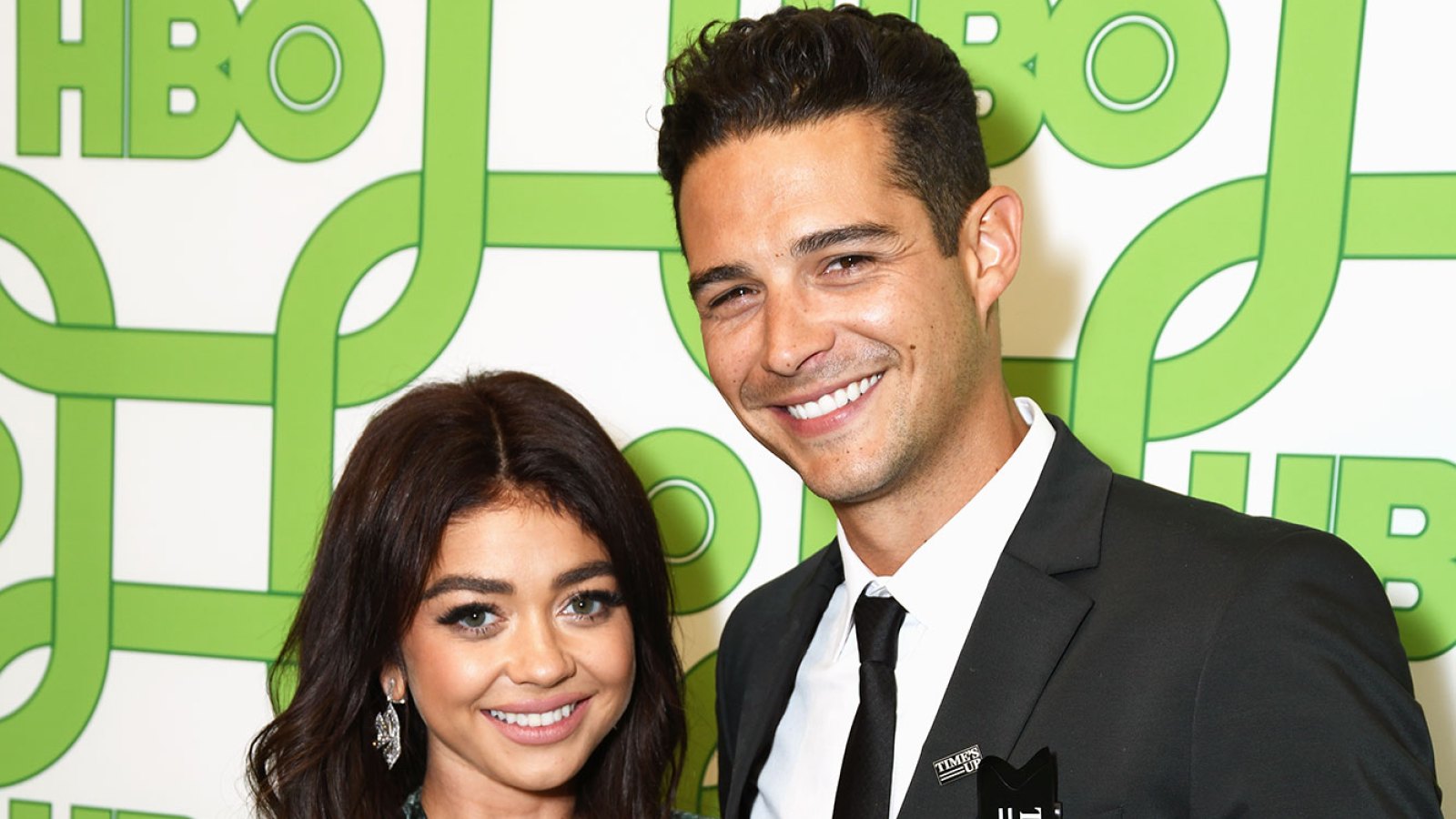 Sarah Hyland Shares Throwback Texts and Photos Wells Adams Sent Her After Her Second Kidney Transplant