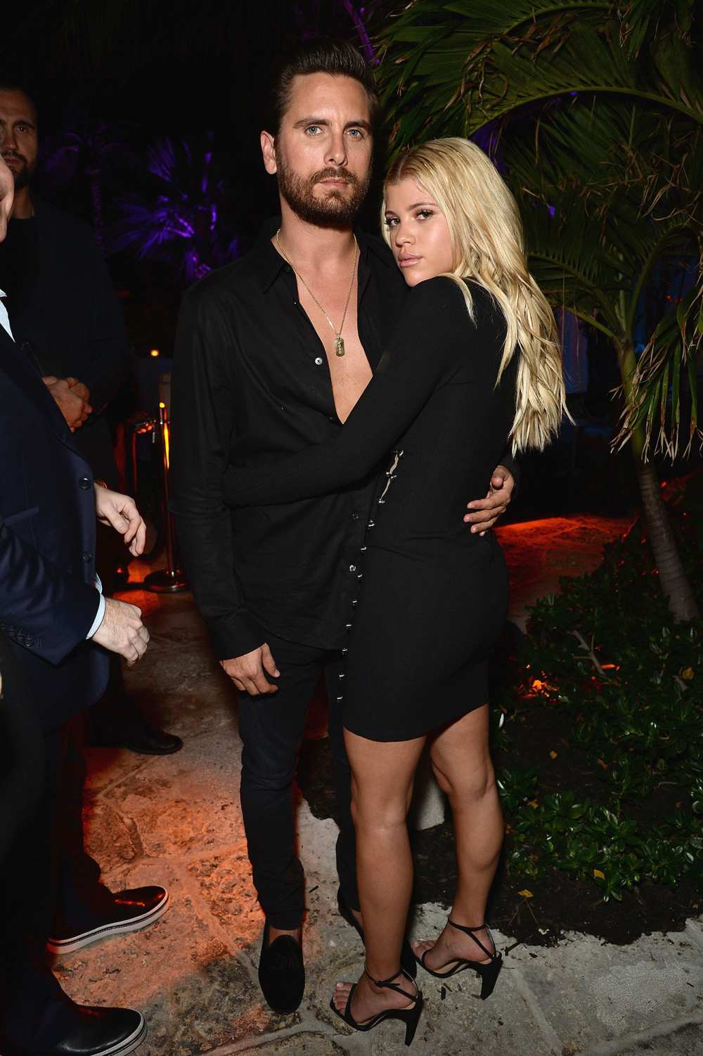 Sofia Richie Likes Her 'Little Private Life' With BF Scott Disick