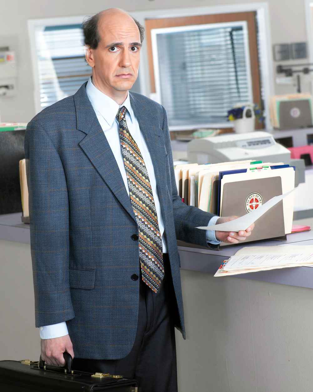 Scrubs Sam Lloyd Diagnosed Cancer