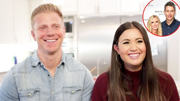 Sean Lowe Catherine Giudici Arie Luyendyk Jr In Love Lauren Burnham