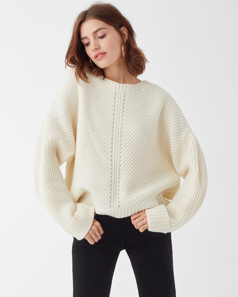 Sedona Sweater Natural
