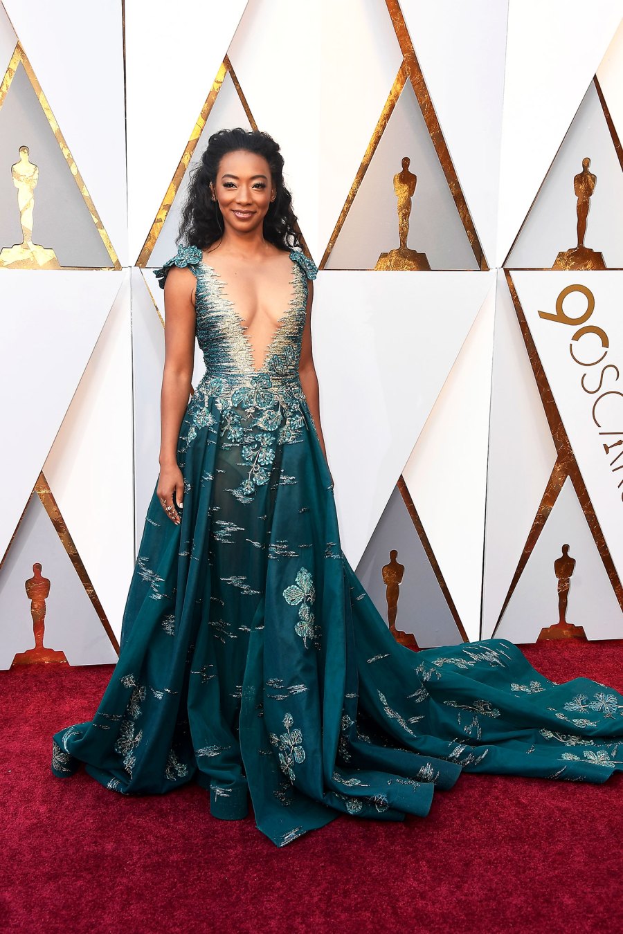 Most Revealing Dresses At The Oscars 2024 - Dodi Marie-Ann